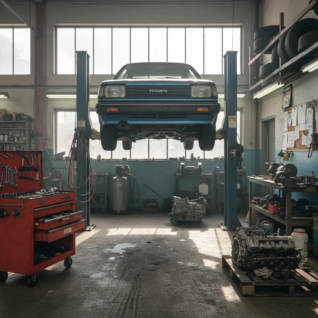 Auto Repair Shop Financing for Mobile, AL businesses