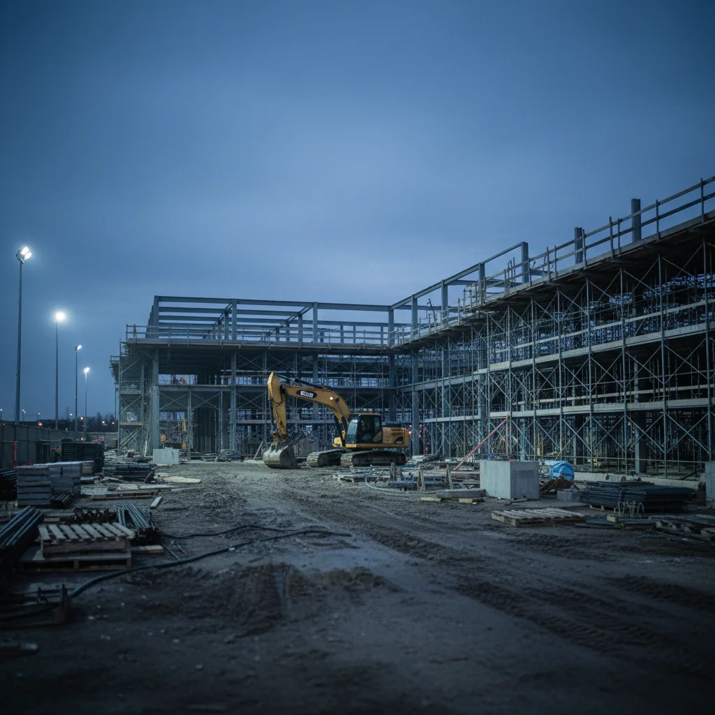 Commercial Construction Loans for Mobile, AL businesses