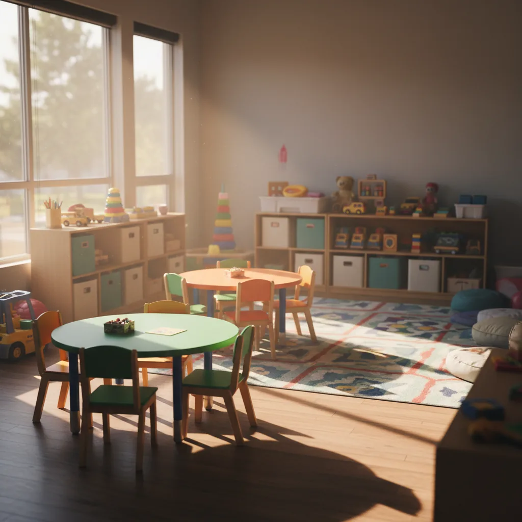 SBA Loans for Daycare for Mobile, AL businesses