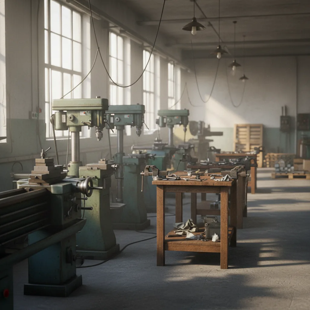Manufacturing Equipment Financing for Mobile, AL businesses