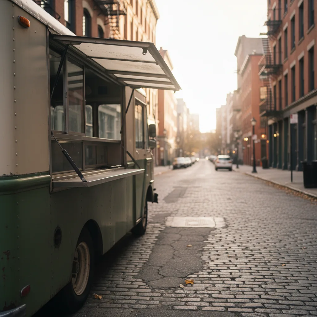 Food Truck Financing for Mobile, AL businesses