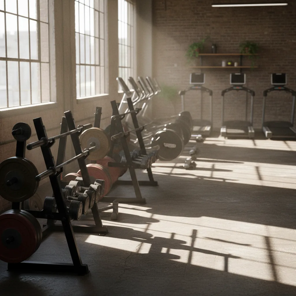 Gym & Fitness Business Loans for Mobile, AL businesses