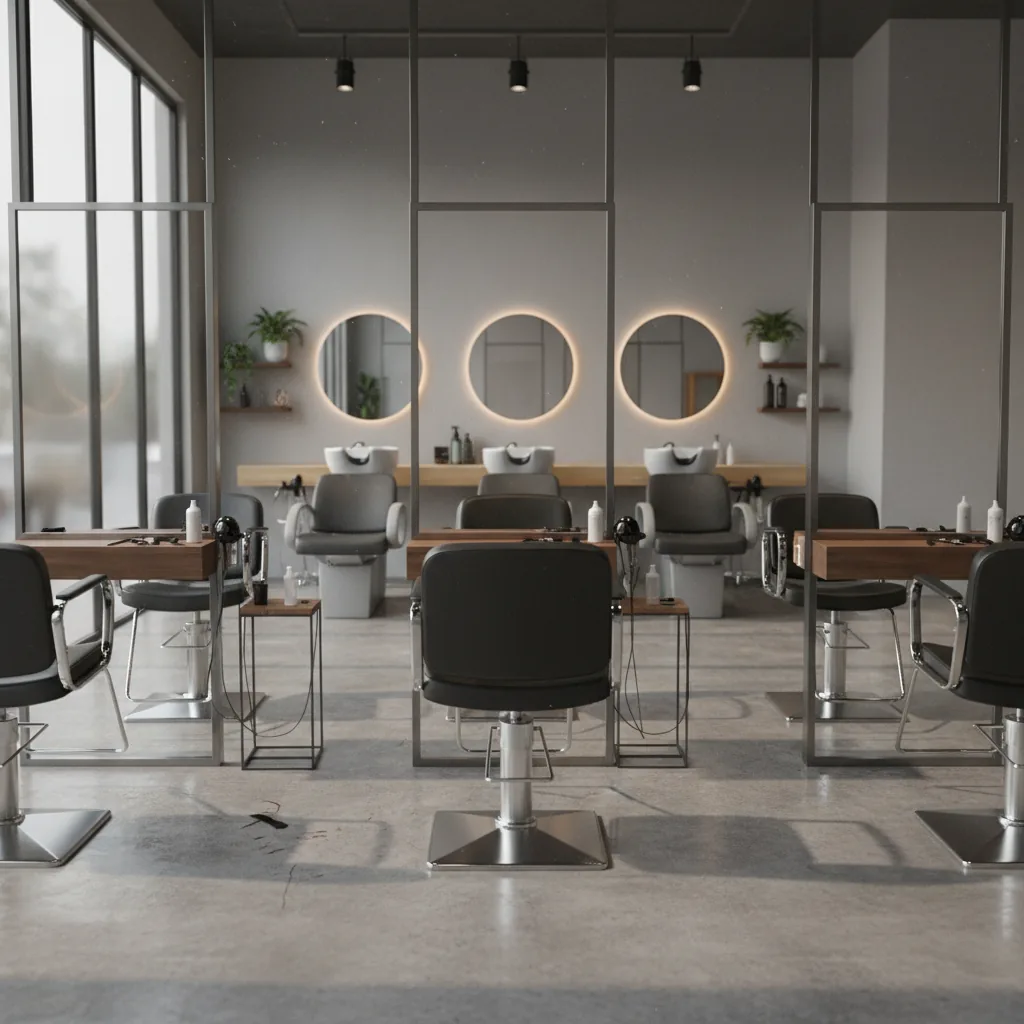Salon Business Loans for Mobile, AL businesses