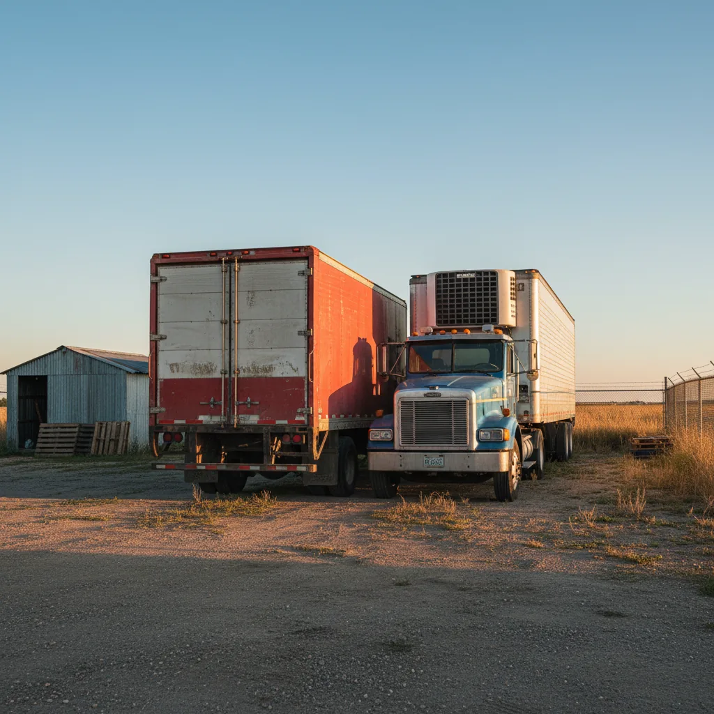 Trucking Business Loans for Mobile, AL businesses